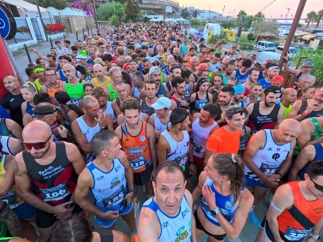 Corrilabruzzo UISP, tre volte di corsa nel Chietino: Notturna dei Trabocchi da record, Trofeo Paperino per i piccoli e Notturna per ricordare Bucci-Menna