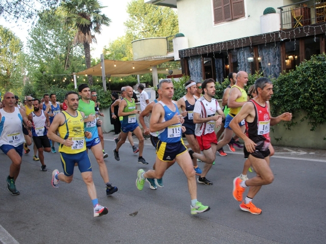 La Notturna di Scerne pronta ad accendersi: 31ª edizione tra corsa, camminata e solidarietà