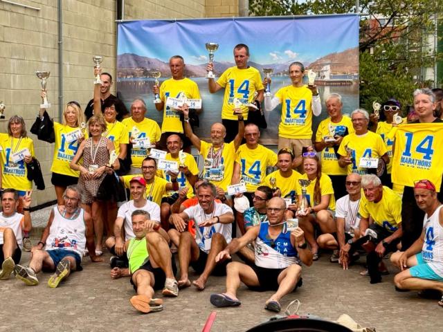 Orta 10in10, si chiude nel segno di Petreje e Oggero