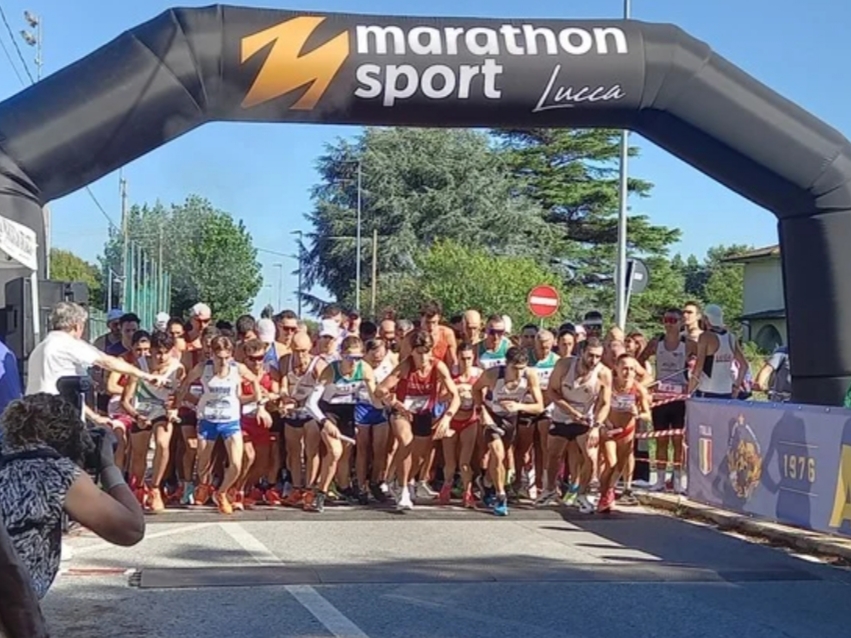 Criterium Podistico Toscano: sabato si corre ad Antraccoli