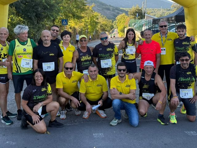 Corrilabruzzo UISP: Prezza Run da applausi, ecco il weekend col Trofeo San Callisto e la Stralanciano