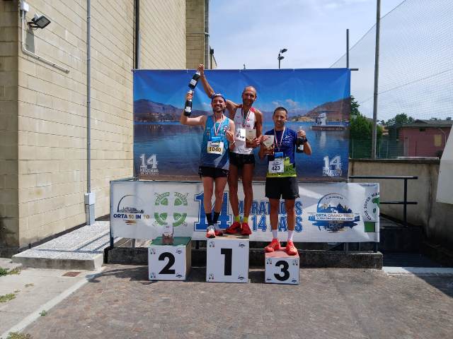 Alla Quadrortathon è dominio spagnolo