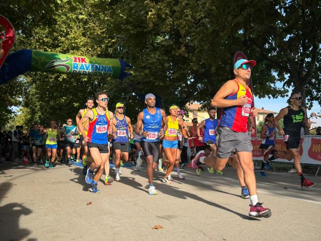 Ravenna Park Race: il 6 settembre si corre nel cuore del Parco del Delta del Po