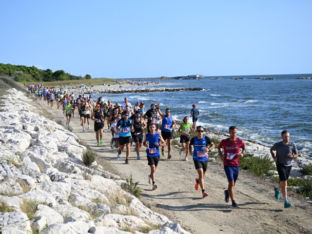 Ravenna Park Race, lo sport incontra la natura: una domenica di sole e grande entusiasmo