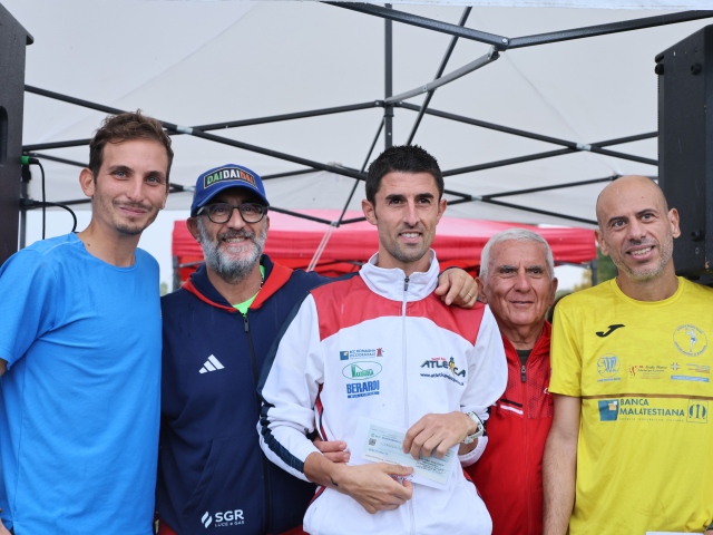 Ercoli e Jahrani, la Riverun è loro