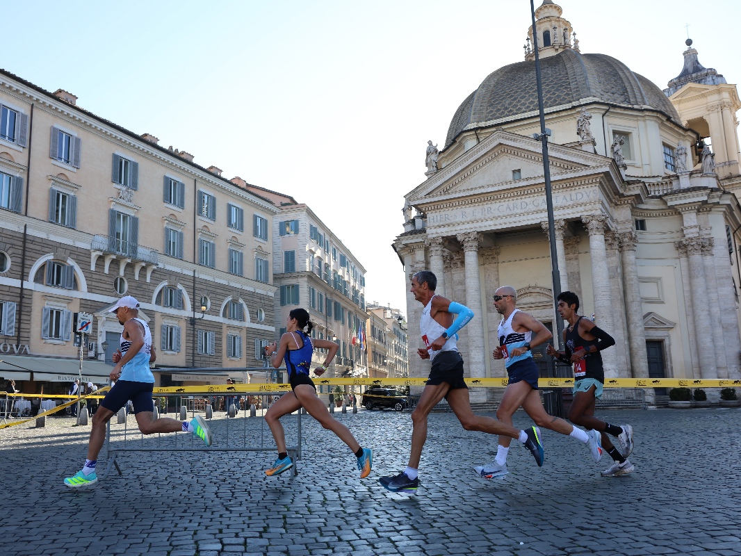 Rome 15 K - Ford, tutto pronto per l’8 novembre
