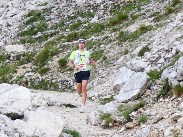 Rosengarten Schlern Sky Marathon: Pattis brilla con il record del tracciato, Spiess con una rimonta fulminea