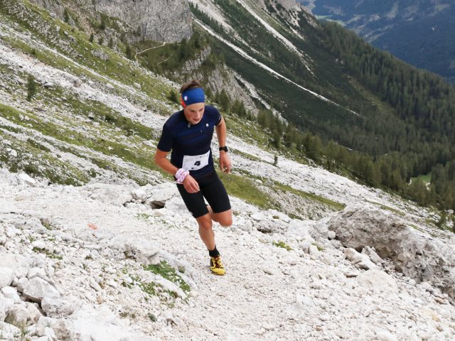 Nomi importanti alla «Rosetta Verticale Trail Run»