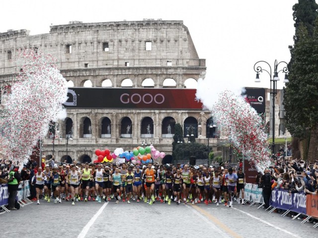 Run Rome The Marathon: con European Marathon Classics possibile la verifica risultati nella storia  delle 8 grandi maratone europee