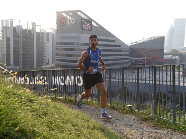 Domenica la Salomon Running Milano: quasi 2800 tra sentieri e salite