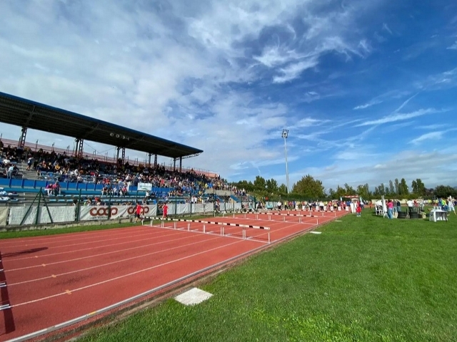 Tricolori Master di atletica leggera; ancora un super evento a cura dell’Atletica Campi che porterà migliaia di presenze in città