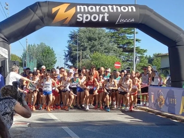 Criterium Podistico Toscano: sabato si corre ad Antraccoli