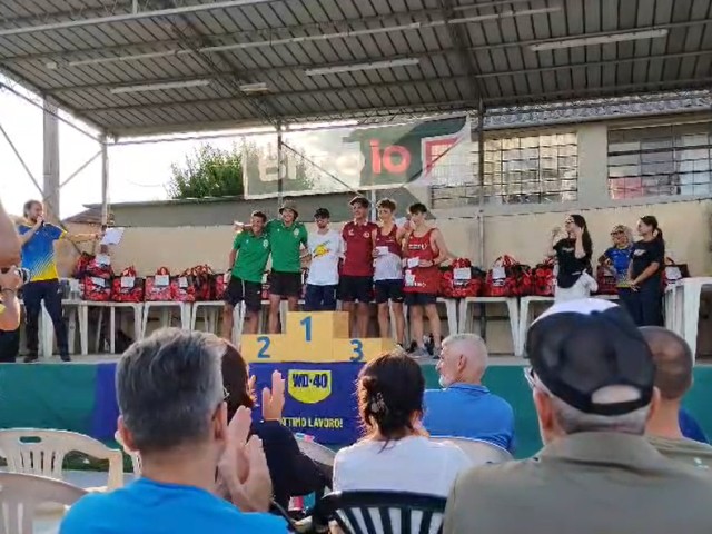 All’Atletica Amaranto non sfugge la Staffetta del Pioppino