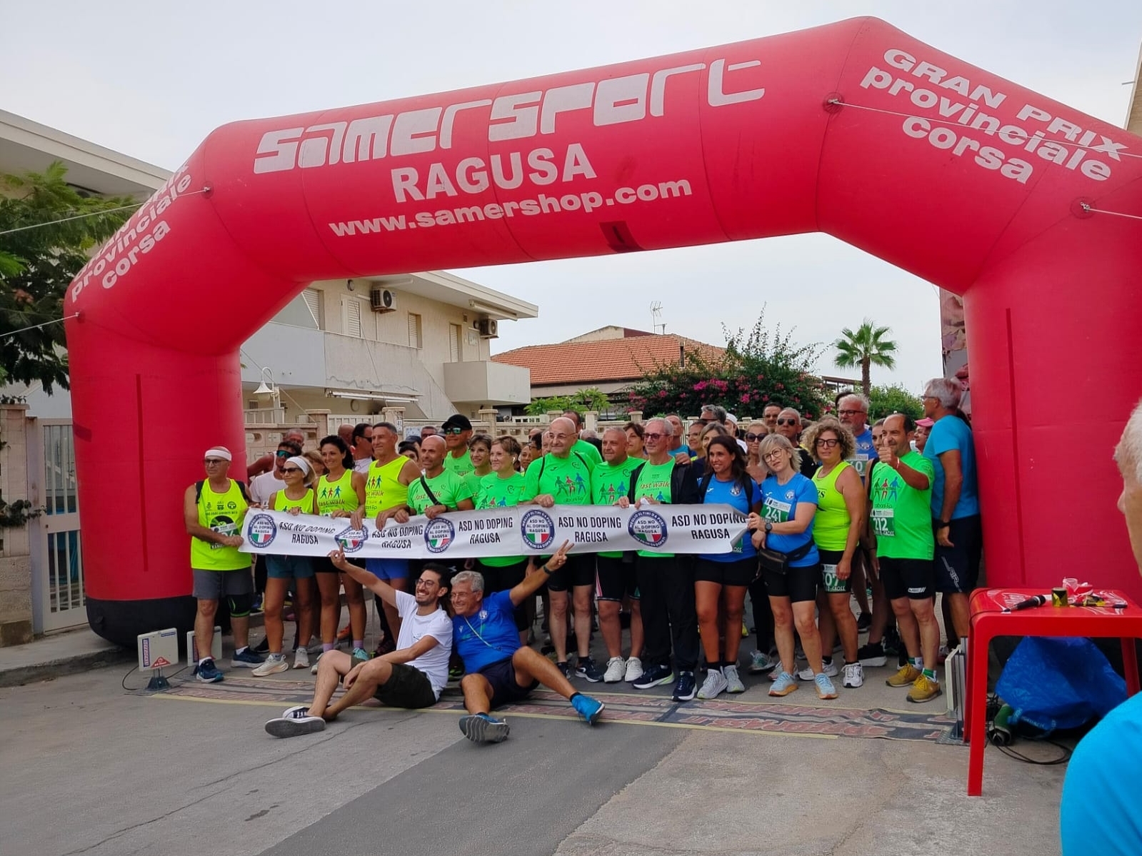Domenica è il giorno del Randello Cross