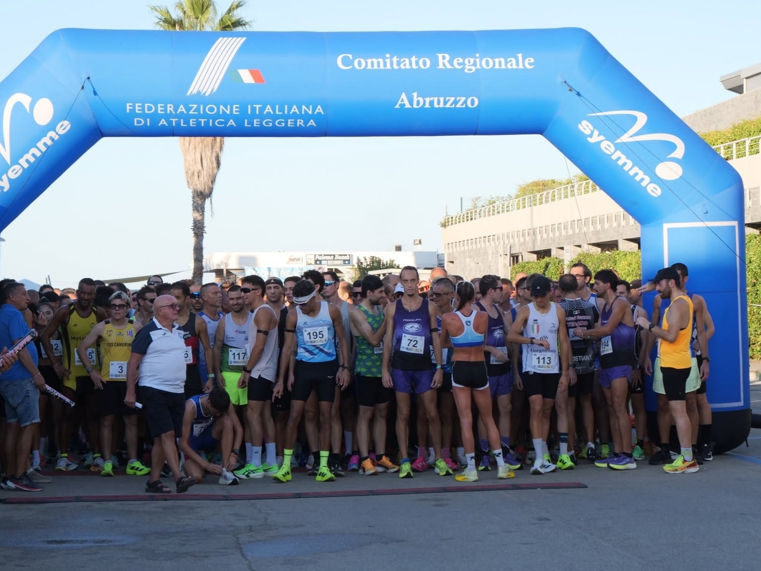 Silvi che Corre, il bis è servito con successo: grande festa e numeri record sulle strade di Silvi Marina