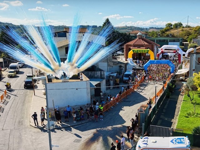 Corrilabruzzo UISP: vivo successo per la StraCongiunti e il Trabocchi Trail Adventure
