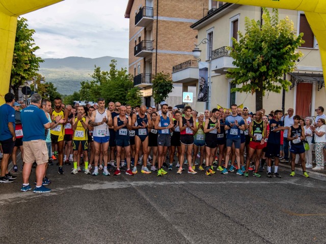 Corri Marsica UISP: la Stramanaforno numero 32 raccoglie il testimone dall’Ecotrail del Viglio