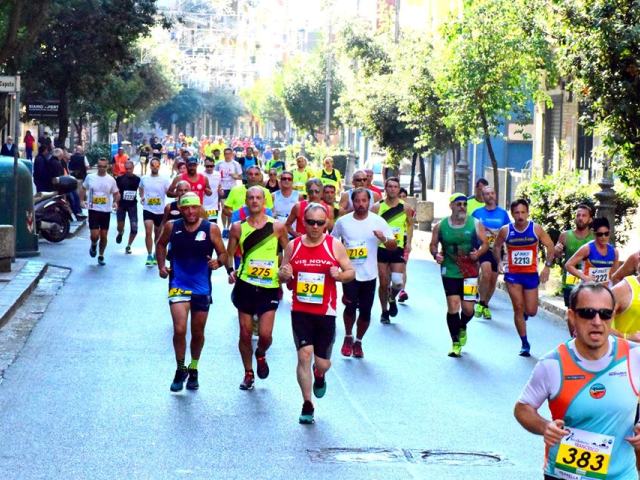 25 ottobre, valenza nazionale per la Strasalerno