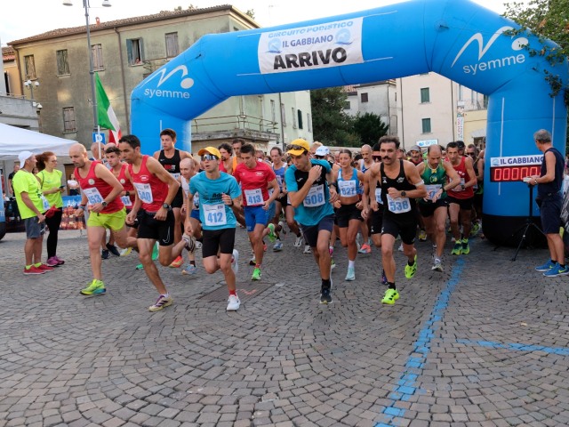Ad Adria fanno festa Taleb e Bragante