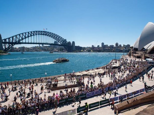 Sydney Marathon 2026: corsa, emozione ed avventura