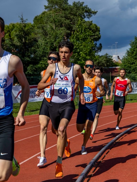 Vittorio Atletica, Da Riva agli Europei under 18 di Rieti