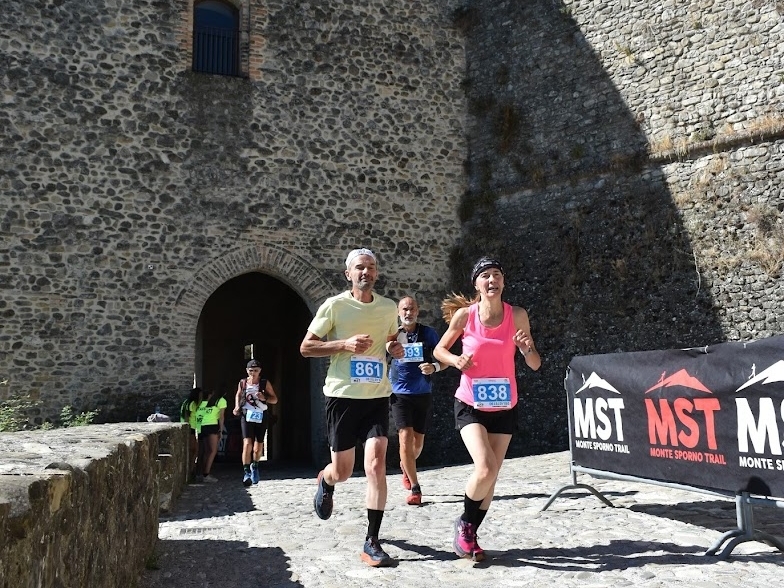Pioggia d’iscrizioni al Monte Sporno Trail