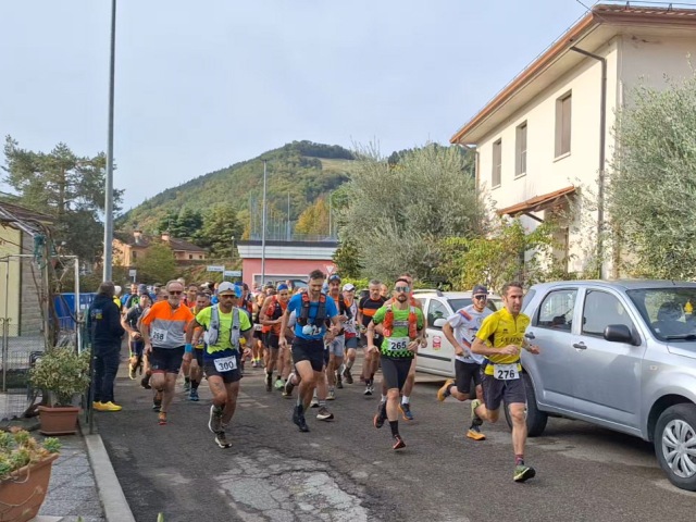 Trail dei Frutti Dimenticati, una prima da ricordare