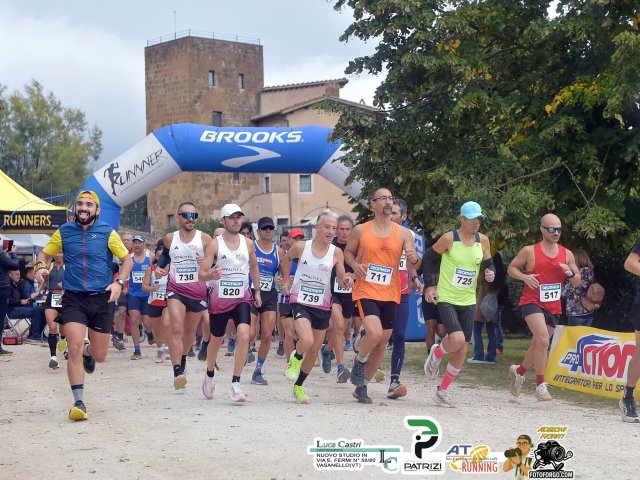 Trail della Torraccia, si corre il 4 ottobre