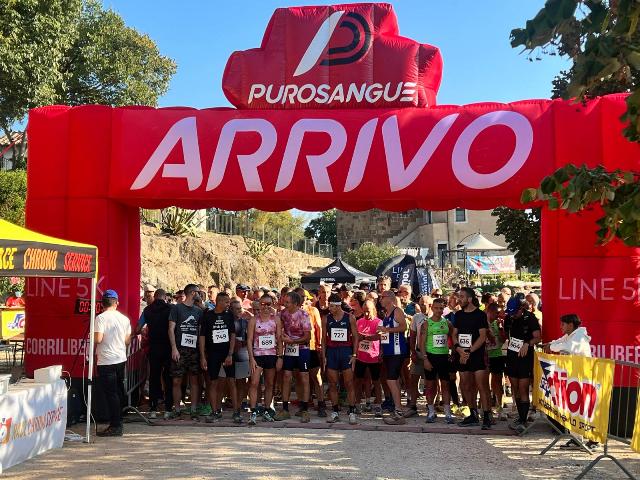 Bentivoglio fa suo il Trail della Torraccia