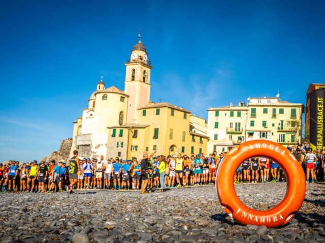 Un nome di spicco al Trail di Camogli