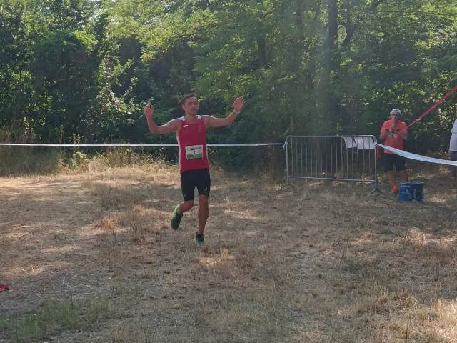 Al Trail San Zaccaria si rivede la Straneo