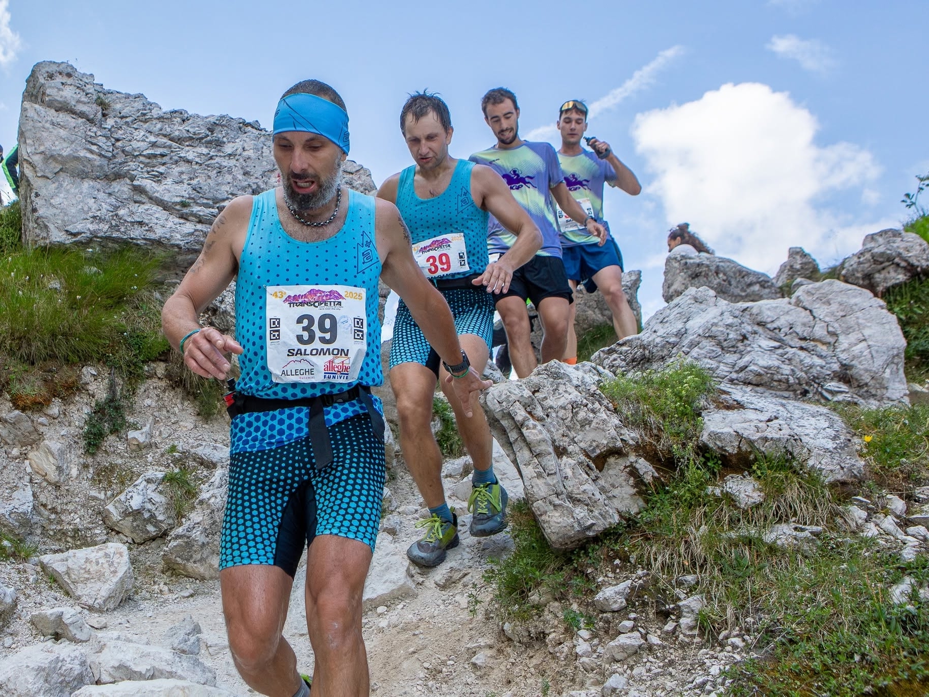 800 coppie al via per Transcivetta Alpenplus