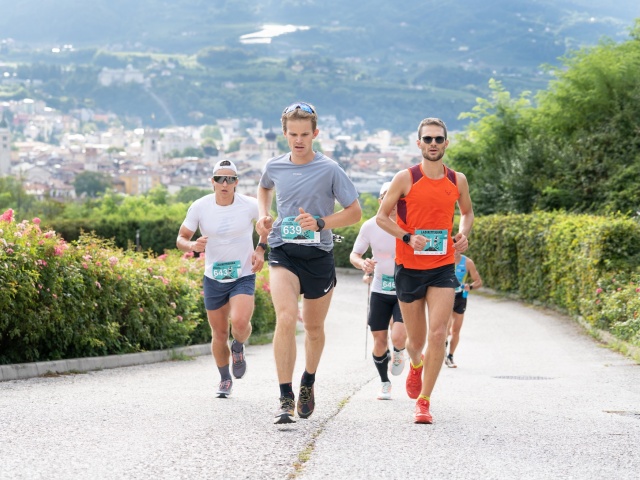 A Gabriele Scaioli e Denise Zacco la prima edizione de La Direttissima Trento Alpine Half Marathon