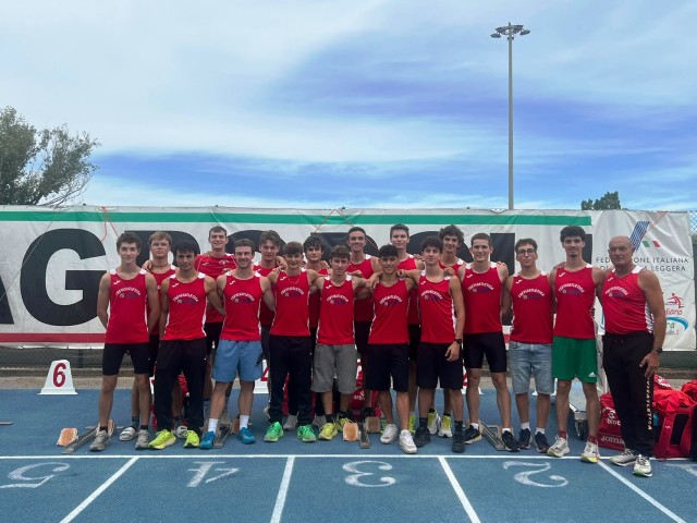 Trevisatletica si colora d’argento: terza ad Agropoli e promozione nella finale scudetto 2027