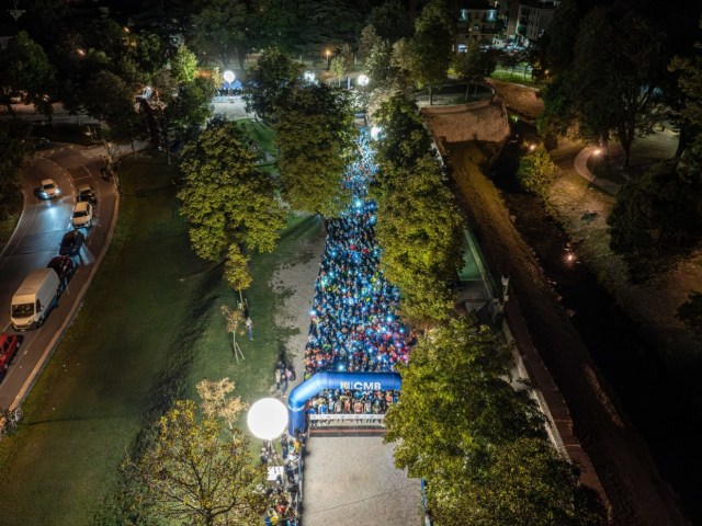 Treviso Urban Trail – Centromarca Banca: il vittoriese Tittonel concede il bis