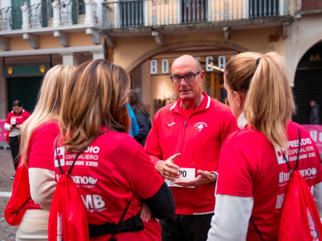 Walk in Red, il 22 novembre a Treviso la corsa contro la violenza sulle donne