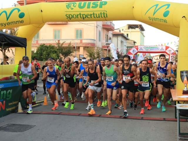 Corrilabruzzo UISP con l’Urban Trail dei Fiori dopo i successi del Trofeo Città di Canosa Sannita e della Corsa di San Gabriele