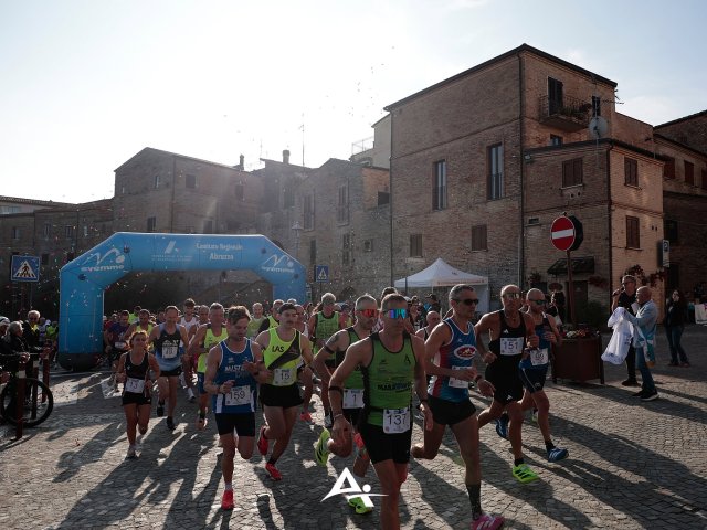 Corsa, passione e bel tempo: una giornata perfetta per il Trofeo Città di Tortoreto-Memorial Paolo Iustini