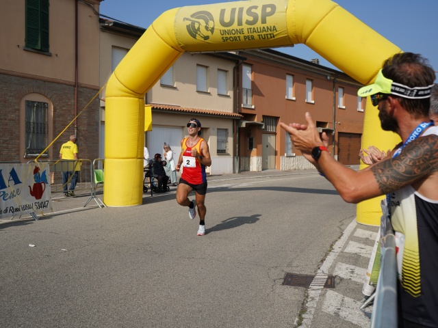 Sorpresa al Trofeo dell’Uva, battuto Berhamdane