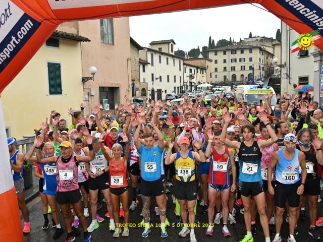 A Signa si torna a correre, il 4 ottobre