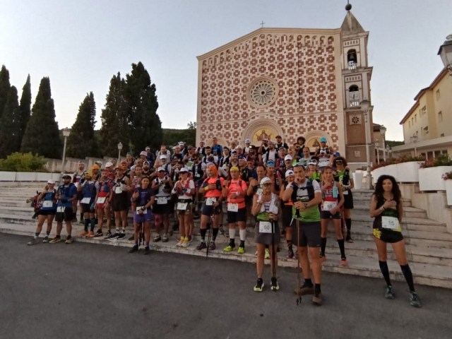 Tra montagna e mare, tutti di corsa con l'Ultra Trail della Maiella e il Trabocchi Trail Adventure