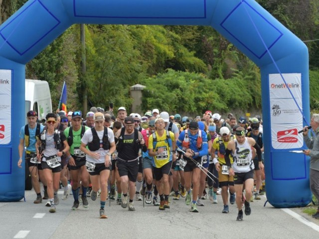 VI Trail Lago Maggiore: oltre 600 atleti al via. Ottolini firma la WILD 60K