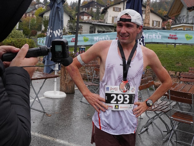 Un grande successo per il Drago Vaia Trail