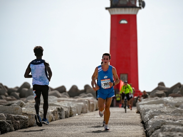 Superati i 1.500 iscritti nel trail  sulla spiaggia del Lido di Venezia!