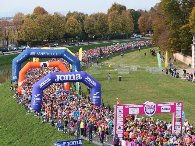 - 3 mesi alla 40^ Wizz Air Venicemarathon 42K-21K-10K