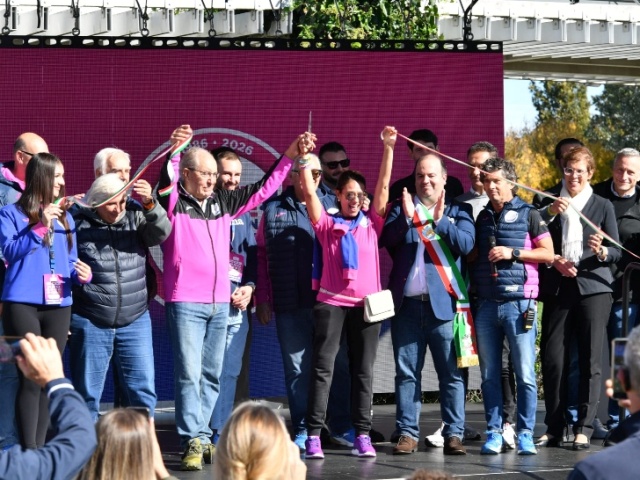 Inaugurato il 35^ Exposport Venicemarathon Village al Parco San Giuliano di Mestre