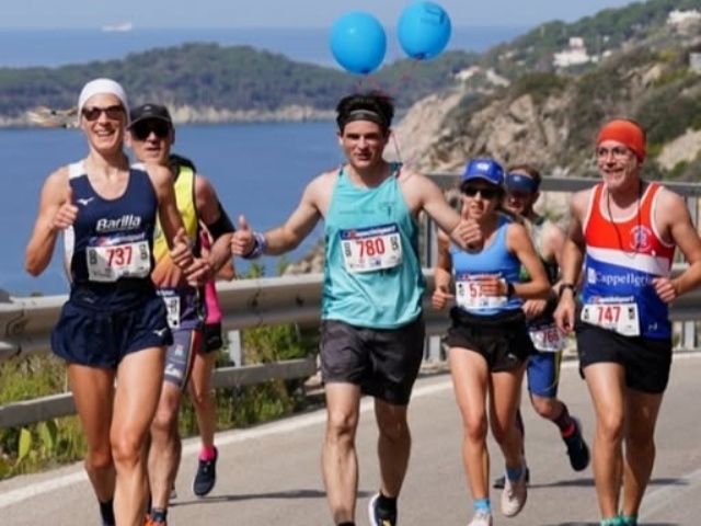 Ventotene pronta per una speciale Urban Run