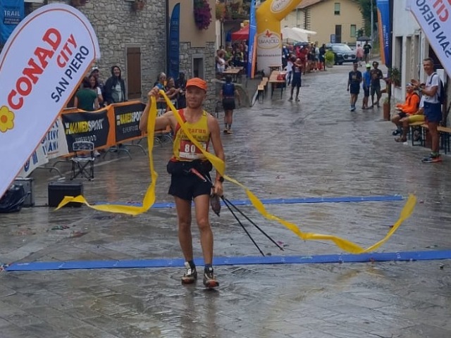 A Verghereto Arrigoni e Calzolari rimettono in palio il titolo