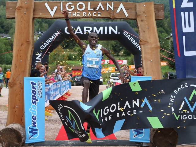 Occhi puntati sulla Vigolana The Race di domenica