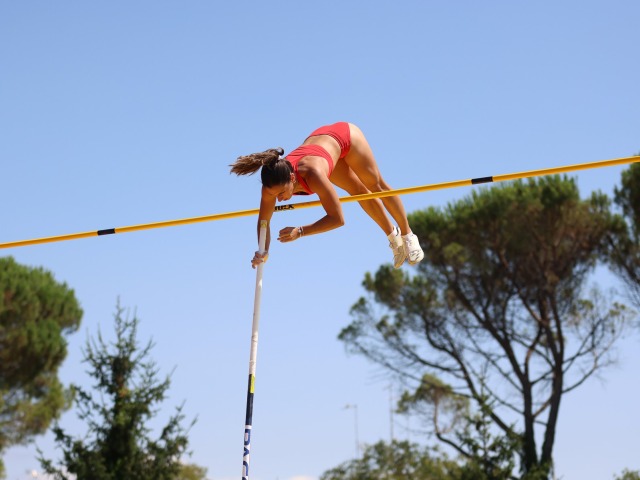 Scardanzan ancora azzurra: sarà agli Europei di atletica di Birmingham di agosto